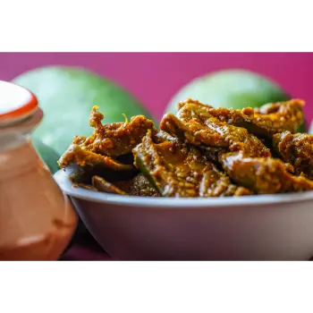 Fresh  Mushroom Pickle Exporters, Wholesaler, Retailer, Trader, Distributor, and Importer